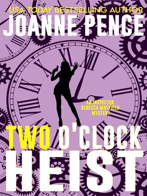 Two O'Clock Heist - ebook